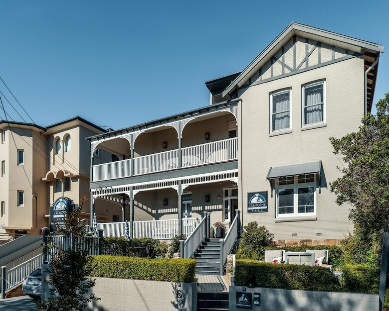 Hostal Cremorne Point Manor