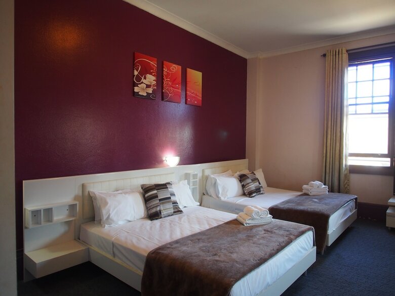 Sydney Wattle Hotel