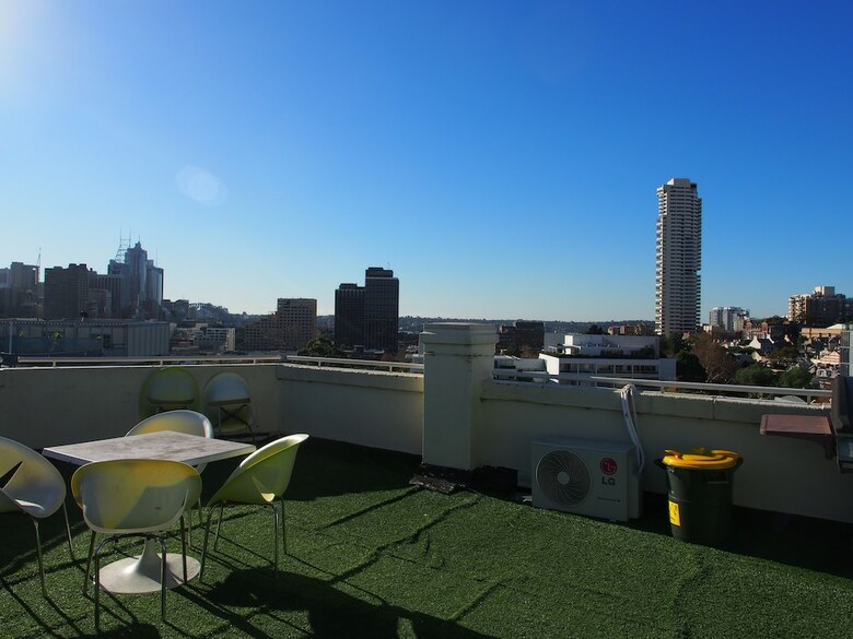 Sydney Wattle Hotel