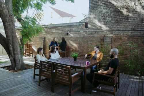 Albergue Alfred Park Accommodation