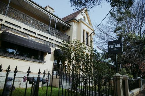 Albergue Alfred Park Accommodation