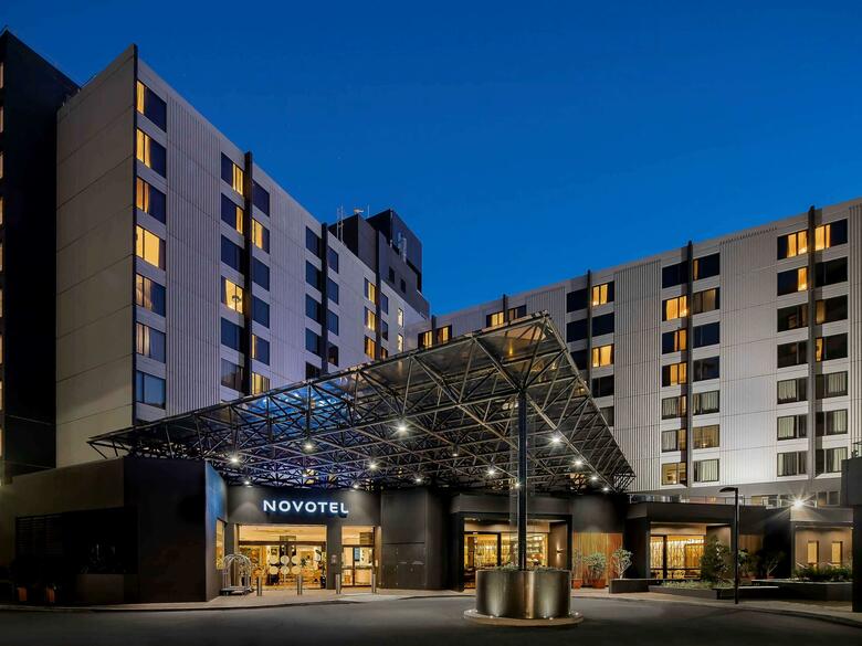 Hotel Mercure Sydney International Airport
