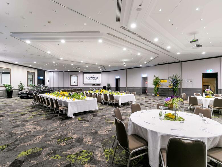 Hotel Mercure Sydney International Airport