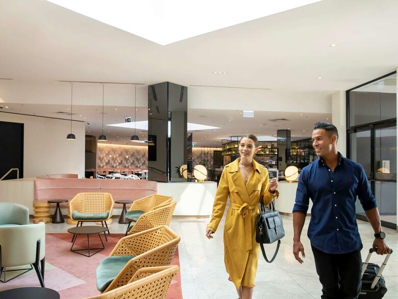 Hotel Mercure Sydney International Airport