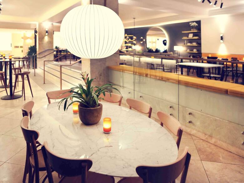 Hotel Mercure Sydney International Airport