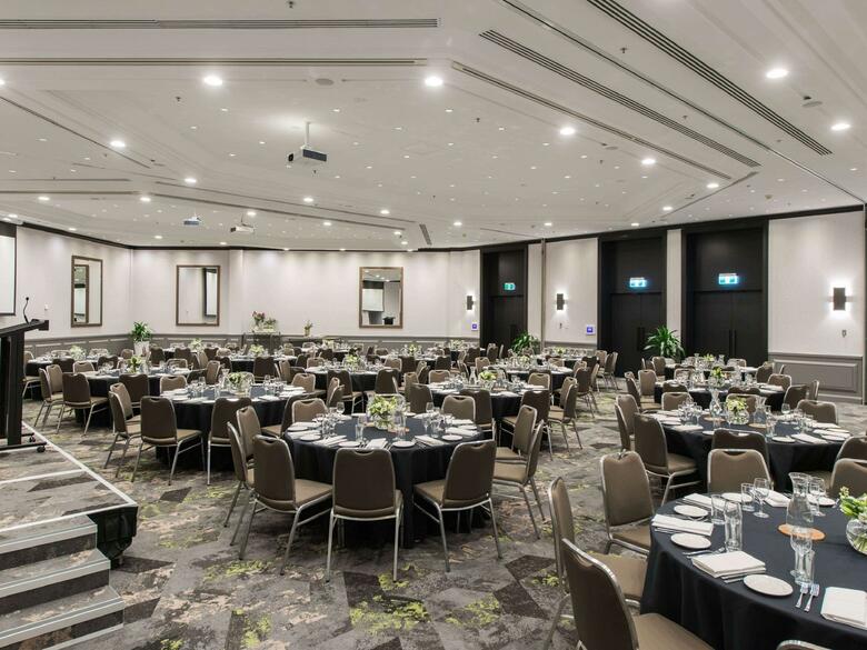 Hotel Mercure Sydney International Airport