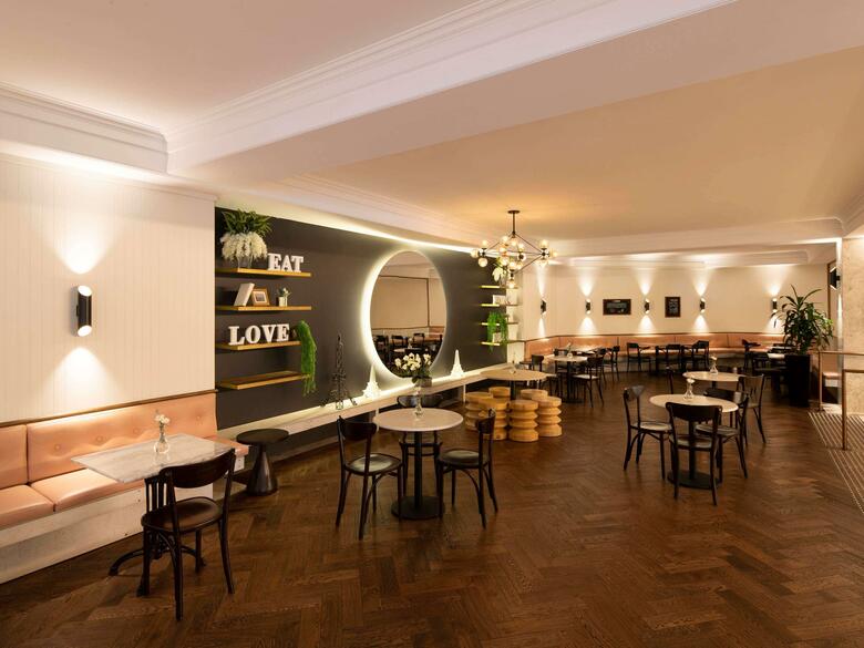 Hotel Mercure Sydney International Airport