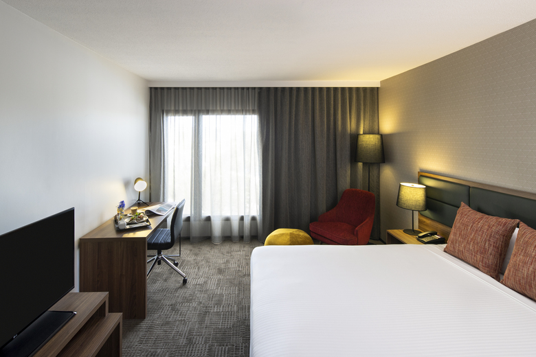 Hotel Mercure Sydney International Airport