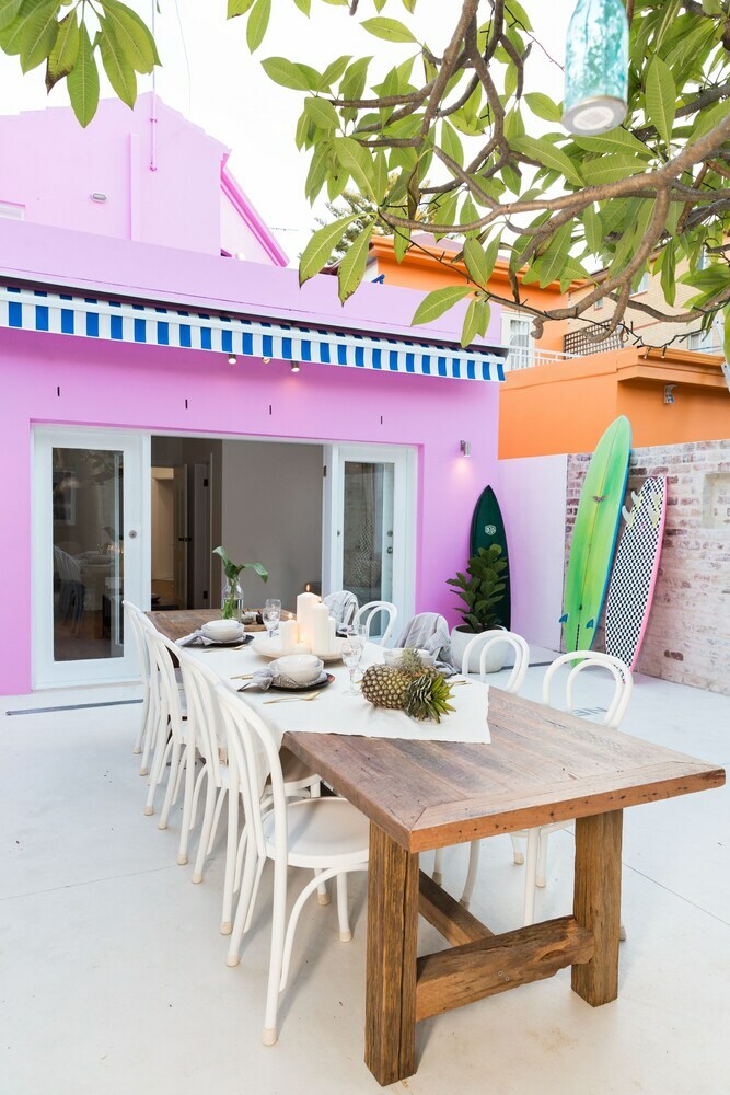 Villa Jet Flamingo