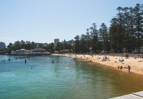 Albergue Manly Backpackers