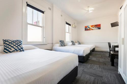 Posada Melton Hotel Auburn