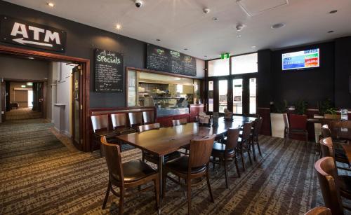 Posada Melton Hotel Auburn
