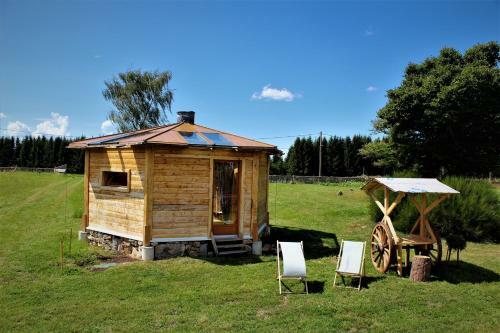 Eco Yourte