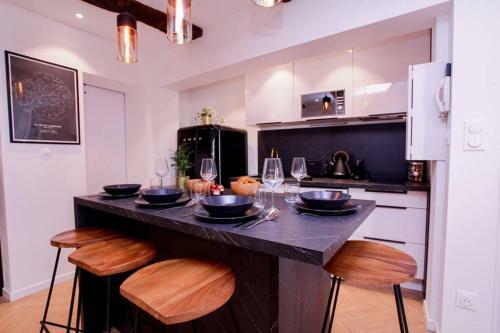 Apartamento New - Le Joyau Alsacien - Centre Historique