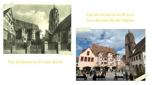Apartamento New - Le Joyau Alsacien - Centre Historique