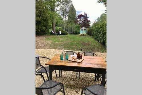 L'echapp�e Ardennaise - G�te 6 Places Tout Confort