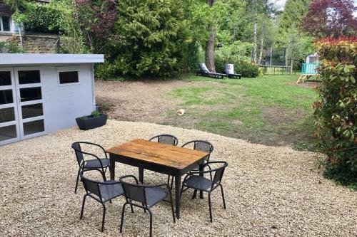 L'echapp�e Ardennaise - G�te 6 Places Tout Confort