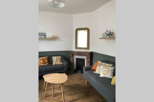 L'echapp�e Ardennaise - G�te 6 Places Tout Confort