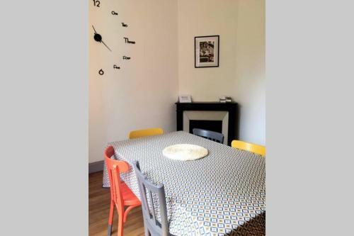 L'echapp�e Ardennaise - G�te 6 Places Tout Confort