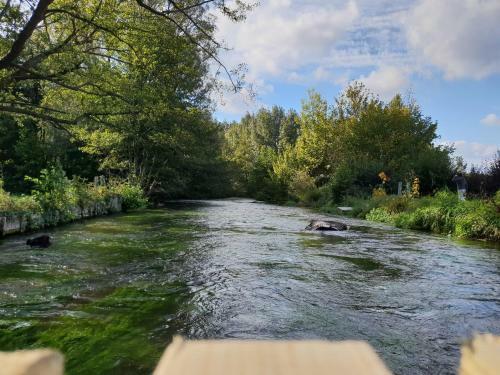 Au Moulin De Rotteleux