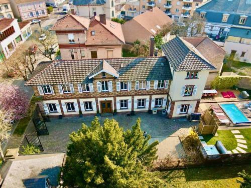Villa Avril, Piscine, Spa, G�te D'exception, 16 Personnes