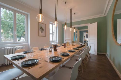 Villa Avril, Piscine, Spa, G�te D'exception, 16 Personnes