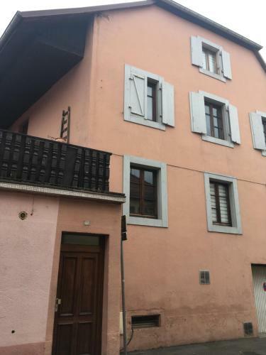 Apartamento Le Ch�teau Du Fleckenstein