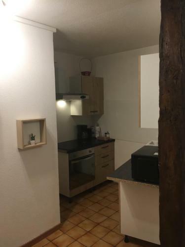Apartamento Le Ch�teau Du Fleckenstein