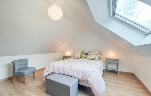 Stunning Home In Ledinghem With Jacuzzi, Sauna And Wifi