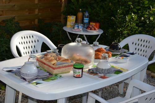 Bed & Breakfast L' Escale Sinagote Chambre D'h�tes