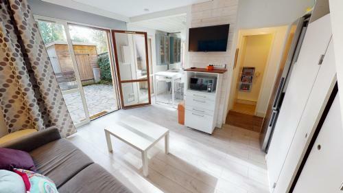 Apartamento Charmante Villa Patio R�nov�e