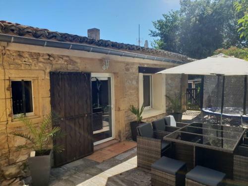 Villa Mas Proven�al � Proximit� Du Pont Du Gard