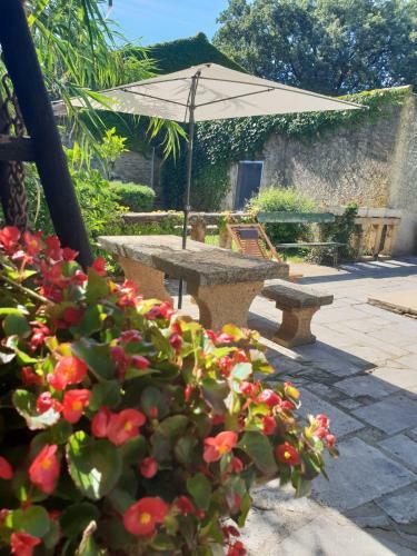 Villa Mas Proven�al � Proximit� Du Pont Du Gard
