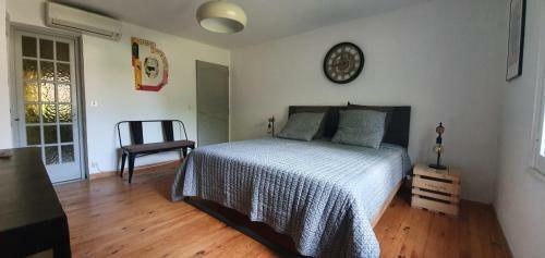 Villa Mas Proven�al � Proximit� Du Pont Du Gard