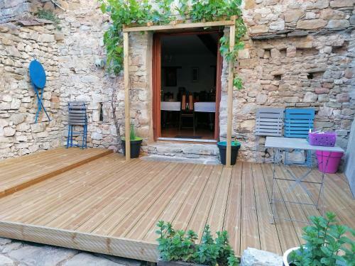 Bed & Breakfast L'ancienne Cave