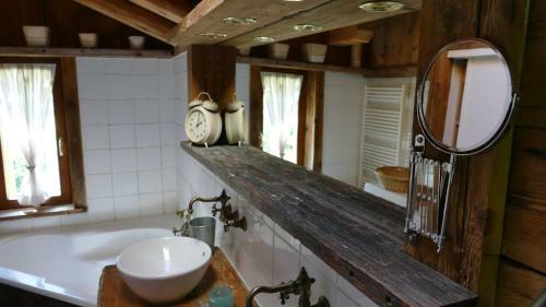 Magnifique Chalet Dans La Vall�e de Chamonix