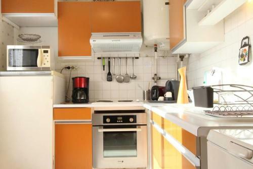 Apartamento Spacious Flat Terrace Beautiful View Tram Cdirect Access Grenoble #a4