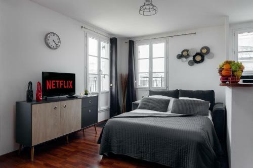 Apartamento Cocoon First In Val D'europe Disney Paris