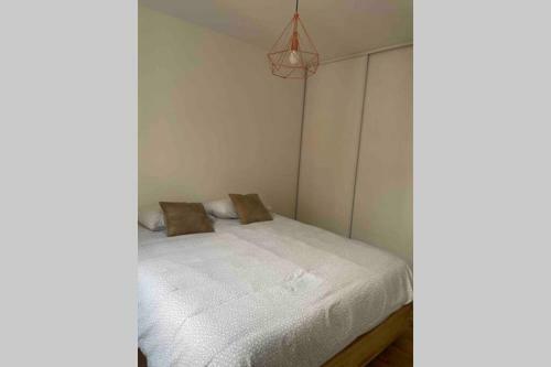 Apartamento Appartement Terrasse Au Centre de Serris