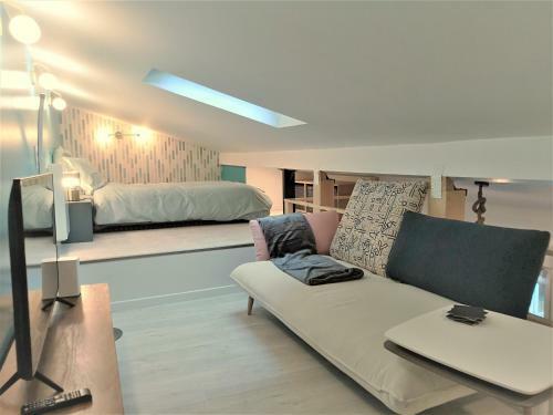 Apartamento La Mezzanine Par Picardie Homes