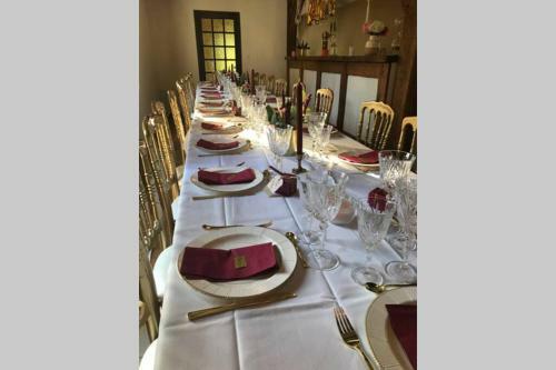 Villa Domaine de Bouh�my - Ferme Napol�onienne