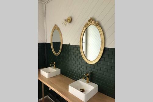 Villa Domaine de Bouh�my - Ferme Napol�onienne