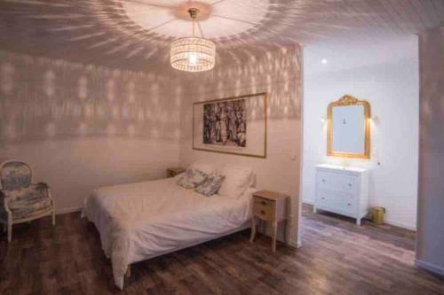 Villa Domaine de Bouh�my - Ferme Napol�onienne