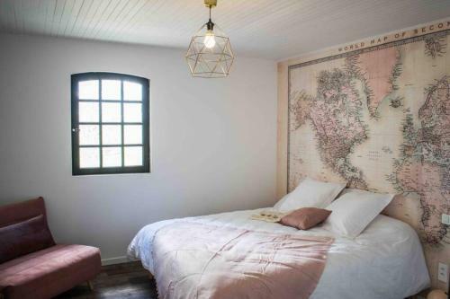 Villa Domaine de Bouh�my - Ferme Napol�onienne