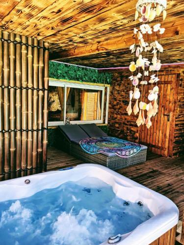 Hostal Villa Goa Spa