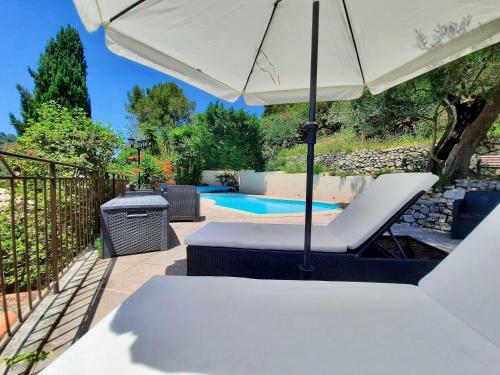 Apartamento Villa "les Restanques"