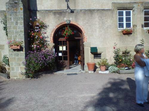 Le Relais De Sommant