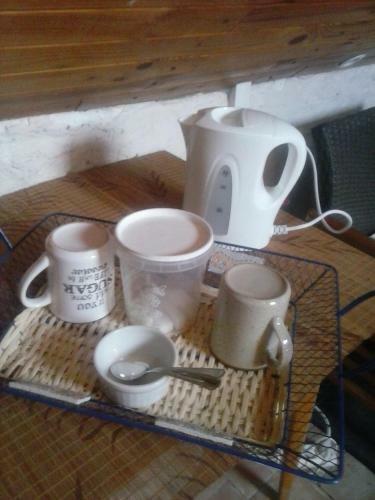 Bed & Breakfast Escale Du Morvan