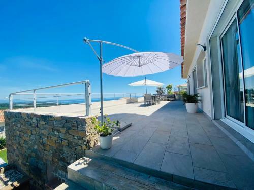 Villa Vue Mer Avec Piscine 12 Personnes Max