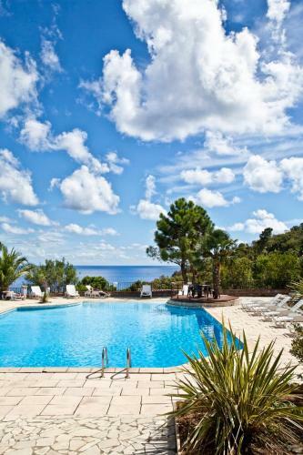Villa Le Thyreneen
